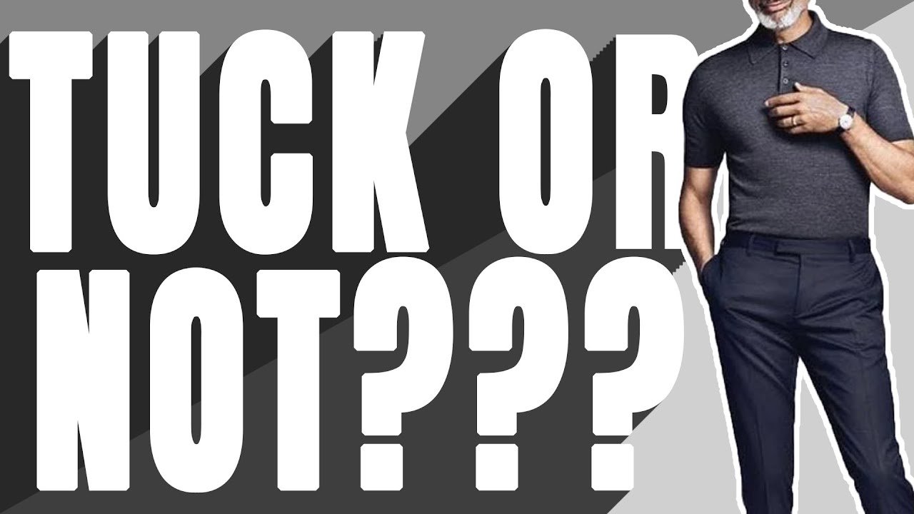 When-to-Tuck-in-a-Polo-Shirt